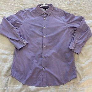 Banana Republic Slim Fit Dress Shirt